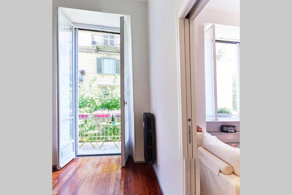 Apartamento Jazzino Turín Exterior foto